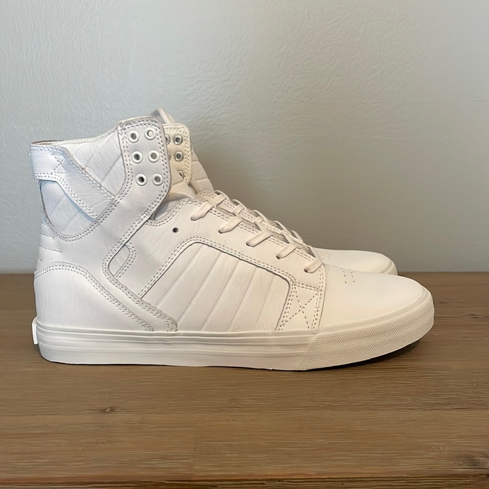 NWOT Supra Skytop 001